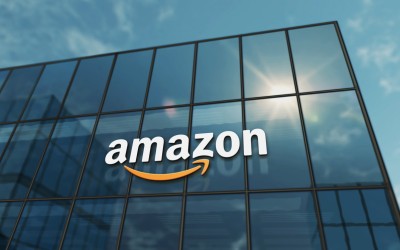 Amazon a câștigat anul trecut 581 euro pe secundă