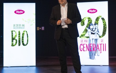 Töpfer, creștere de 11% a volumelor în ultimii cinci ani în România