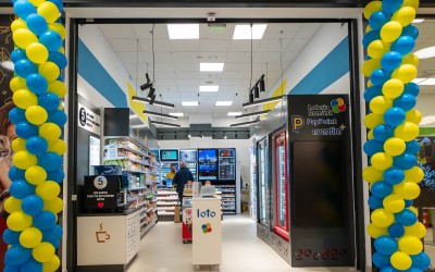 Good2Go, un nou concept de retail de tip convenience, deschide prima locație în București