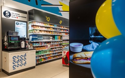 Good2Go, un nou concept de retail de tip convenience, deschide prima locație în București