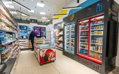 Good2Go, un nou concept de retail de tip convenience, deschide prima locație în București