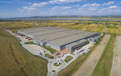 CTP se extinde în România prin achiziția a 270000 mp de depozite și 30 ha de teren