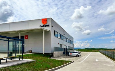 CTP își extinde parteneriatul cu Cargus prin o nouă locație în Sibiu