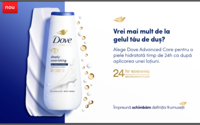 Gama Dove Advanced Care