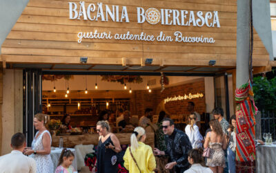 Bacania Boiereasca_deschidere locatie Bucuresti. Magazin specializat Bacanie. Vezi mai multe pe revistaprogresiv.ro