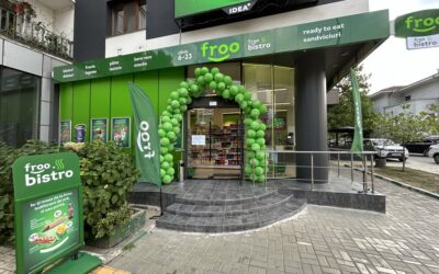 Magazin Froo Pitesti