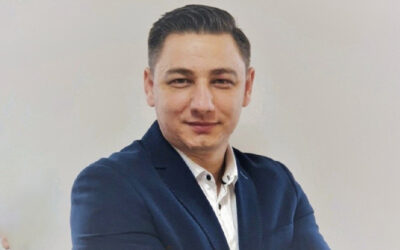 Ovidiu Hoza Director Comercial Pehart Grup