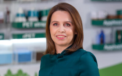 Alina Genes, CEO GreenTech