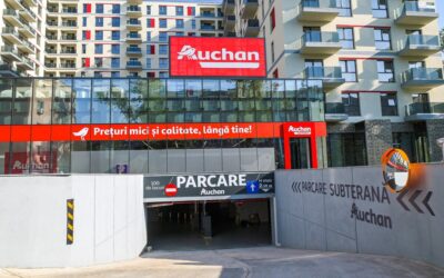 Auchan Exigent Plaza deschidere supermarket e mari dimensiuni