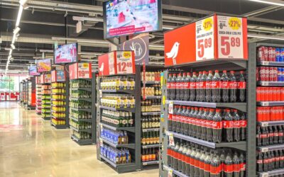 Auchan Exigent Plaza deschidere supermarket e mari dimensiuni