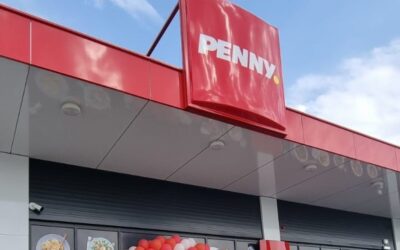 PENNY inaugurare magazin Chiajna Ilfov