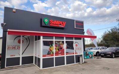 Simply by Auchan program franciză deschidere Calarasi