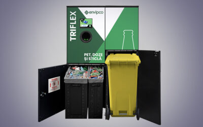 envipco aparate reciclare SGR