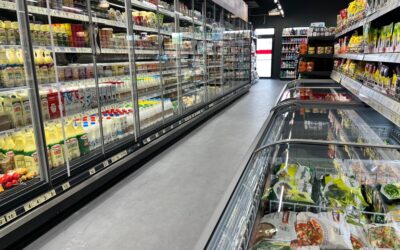 paco supermarkets inaugurare magazin paunesti, vrancea