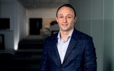 Razvan Lungu CFO PepsiCo East Balkans