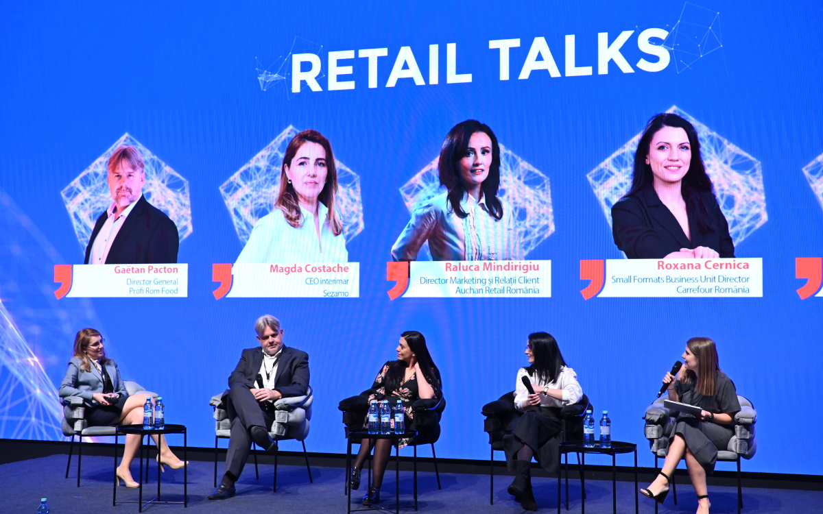 Big Bets in Retail, panel discuții. Vezi mai multe pe revistaprogresiv.ro