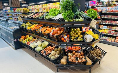 Paco Supermarkets, inaugurare magazin Tulnici, judetul Vrancea