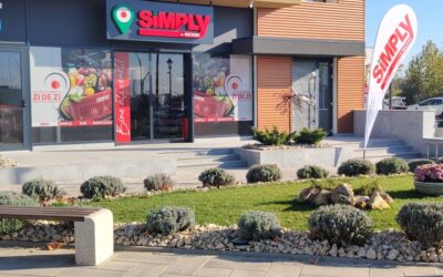 Simply by Auchan, sistem de franciza