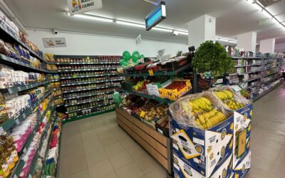 Foto deschidere Magazin DIANA Poiana Dambovita, detalii pe www.revistaprogresiv.ro