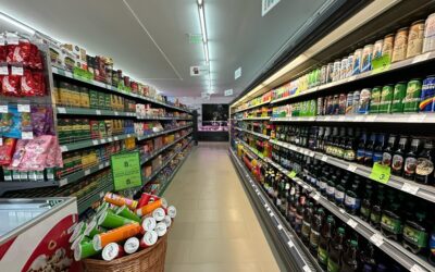 Foto deschidere Magazin DIANA Poiana Dambovita, detalii pe www.revistaprogresiv.ro