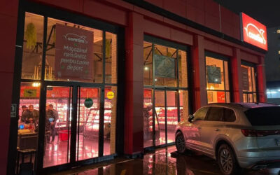 comtim inaugurare magazin bucuresti iuliu maniu 1