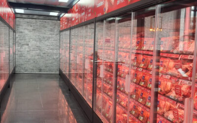 comtim inaugurare magazin bucuresti iuliu maniu 1