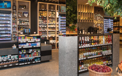 Market Andreia, magazin din Apahida