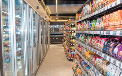 Market Andreia, magazin din Apahida