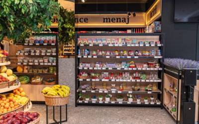 Market Andreia, magazin din Apahida