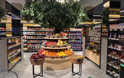Market Andreia, magazin din Apahida