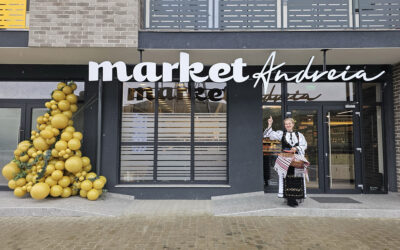 Market Andreia, magazin din Apahida