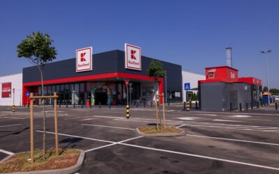 Kaufland Andronache deschidere 5 iunie
