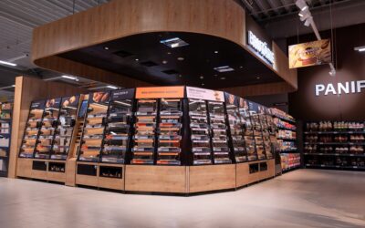 Kaufland Andronache deschidere 5 iunie