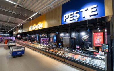Kaufland Andronache deschidere 5 iunie