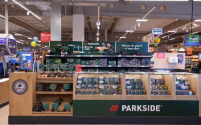 Kaufland Andronache deschidere 5 iunie