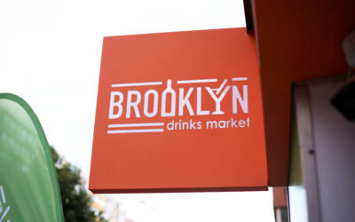 Brooklin Drinks Market, detalii pe www.revistaprogresiv.ro