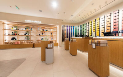 Nespresso, concept nou de retail, detalii pe www.revistaprogresiv.ro