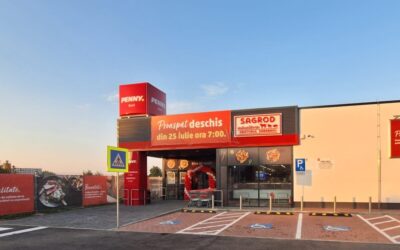 PENNY inaugurare magazin Suceava 25 iulie