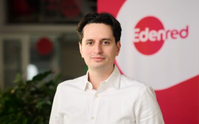 Edenred își consolidează hub-ul de leadership regional la București. Pentru detalii, accesați revistaprogresiv.ro