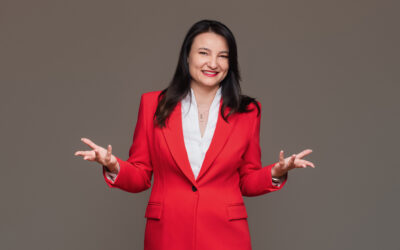 Gabriela Ciupitu, Fondator Customer Experience Romania, detalii pe www,revistaprogresiv.ro