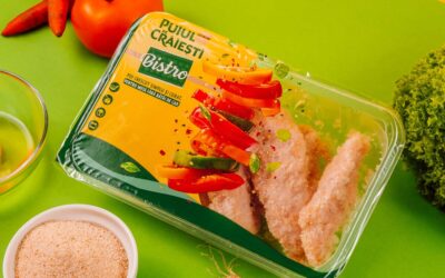 Crispy Crocant, gama BISTRO, detalii pe www.revistaprogresiv.ro