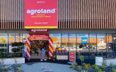 MEGA Agroland Cisnadie 2