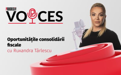 Progresiv Voices. Ruxandra Târlescu