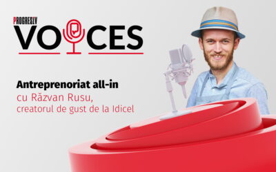 Fondatorul Răzvan Idicel : Nu cred în expresia ”dream big”, ci crezul meu este ”small is beautiful”. Vezi mai multe pe revistaprogresiv.ro