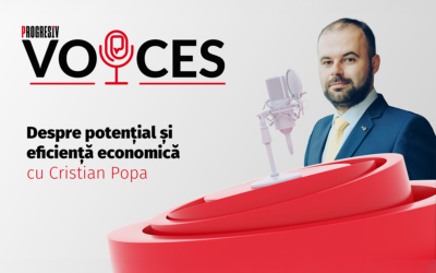 Progresiv Voices, podcastul dedicat industriei de retail si FMCG, invitat Cristian Popa, membru CA BNR, ep12