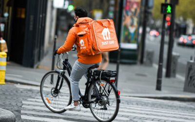 Prosus obține aprobarea autorităților europene pentru achiziția Just Eat Takeaway. Pentru detalii, accesați revistaprogresiv.ro