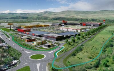 Banca Transilvania finanţează cu peste 16 milioane de euro un mare parc comercial din Cluj. Pentru detalii, accesați revistaprogresiv.ro