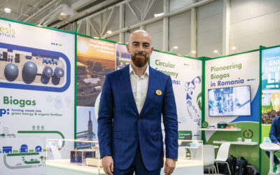 Horia Matei Bărdeanu, Director General Genesis Biopartner