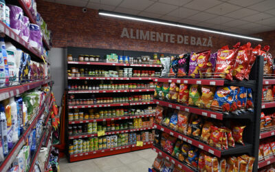 Coralia, dezvoltare controlată într-o piață dominată de marii retaileri. Detalii pe revistaprogresiv.ro