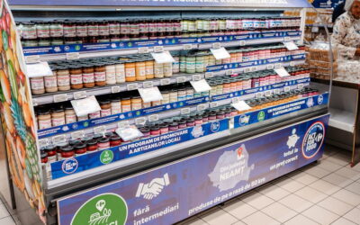 Carrefour lansează un nou proiect care susține micii artizani locali. Vezi mai multe pe revistaprogresiv.ro